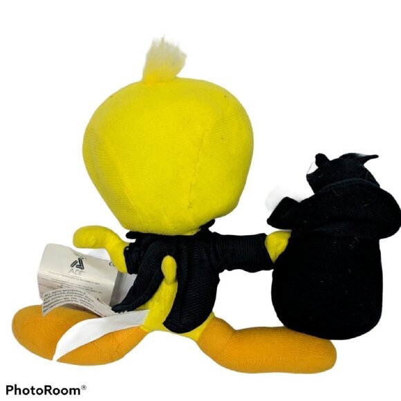 Vintage Looney Tunes Tweety and Sylvester 7" - Picture 2 of 5